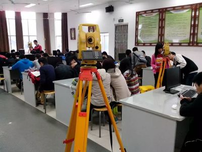 工程测量技术专业 掌握技术，服务未来