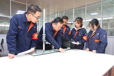 扶风县汽车零部件产业发展实现新跨越 技术检测驱动产业升级