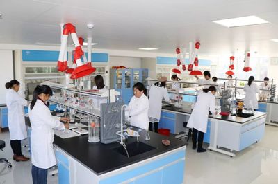 兰陵美酒2019化验员质量检测职业技能大赛圆满收官，技术赋能构筑品质长城