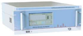 VOCs排放源监测中的在线气相色谱仪产品配置方案与技术研发趋势